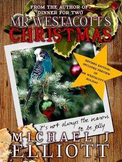 Cover Mr Westacott's Christmas. (Revised Edition with bonus preview of Mr Westacott's Holiday.) (eBook, ePUB)