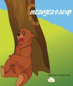 Cover Medvjed Pavko (eBook, ePUB)