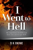 I Went To Hell (eBook, ePUB)