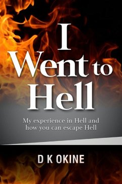 Cover I Went To Hell (eBook, ePUB)