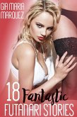 18 Fantastic Futanari Stories (eBook, ePUB)