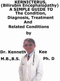 Kernicterus, (Bilirubin Encephalopathy) A Simple Guide To The Condition, Diagnosis, Treatment And Related Conditions (eBook, ePUB)