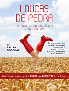 Cover Loucas de Pedra - as loucuras que elas fazem e eles adoram (eBook, ePUB)