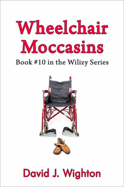 Wheelchair Moccasins (Wilizy, #10) (eBook, ePUB)