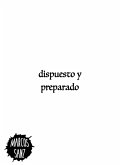 Dispuesto y preparado (eBook, ePUB) Dispuesto y preparado (eBook, ePUB)