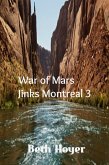 War of Mars: Jinks Montreal 3 (Edenia, #78) (eBook, ePUB)