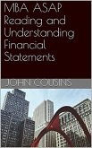 MBA ASAP Reading and Understanding Financial Statements (eBook, ePUB)