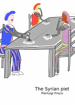 Cover The Syrian Piet (Coloured piets, #5) (eBook, ePUB)