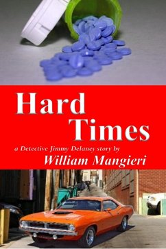 Cover Hard Times (Detective Jimmy Delaney, #6) (eBook, ePUB)