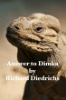 Answer to Dimka (eBook, ePUB) - Bild 1
