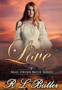 Cover Destiny to Love (Mail Order Bride Series, #5) (eBook, ePUB)