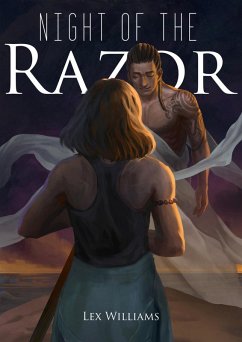 Night of the Razor (eBook, ePUB) - Williams, Lex