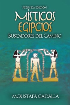 Cover Místicos Egipcios : Buscadores Del Camino (eBook, ePUB)