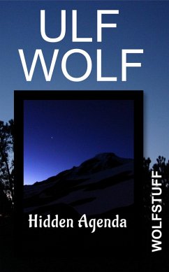 Hidden Agenda (eBook, ePUB) - Wolf, Ulf