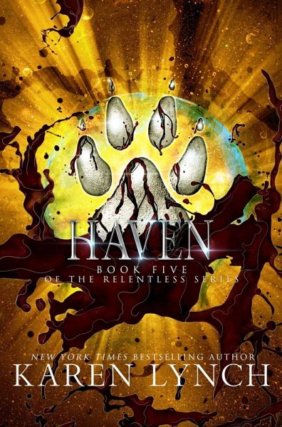 Haven (Relentless, #5) (eBook, ePUB)