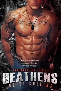 Cover Heathens (eBook, ePUB)