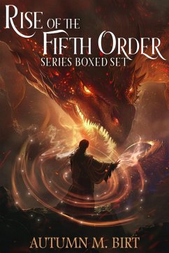 Rise of the Fifth Order Complete Trilogy Bundle (eBook, ePUB) - Autumn M. Birt