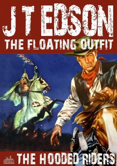 Cover The Floating Outfit 08: The Hooded Riders (eBook, ePUB)