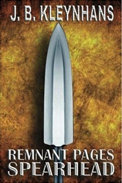 Cover Remnant Pages Spearhead (eBook, ePUB)