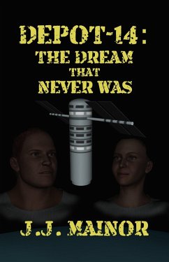 Cover Depot-14: The Dream That Never Was (eBook, ePUB)
