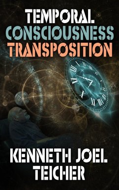 Cover Temporal Consciousness Transposition (eBook, ePUB)