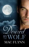 Desired By the Wolf #2: BBW Werewolf Shifter Romance (eBook, ePUB)