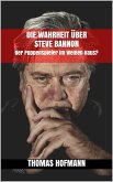Die Wahrheit über Steve Bannon (eBook, ePUB)