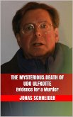 The Mysterious Death of Udo Ulfkotte (eBook, ePUB)