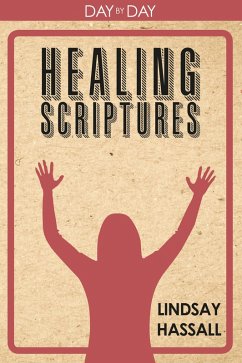 Cover Day by Day: Healing Scriptures (eBook, ePUB)