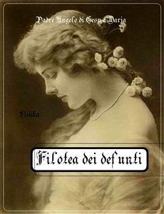 Cover Filotea dei defunti (eBook, ePUB)