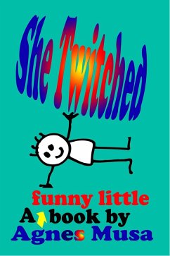 Cover She Twitched (eBook, ePUB)