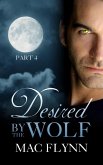Desired By the Wolf #4: BBW Werewolf Shifter Romance (eBook, ePUB)