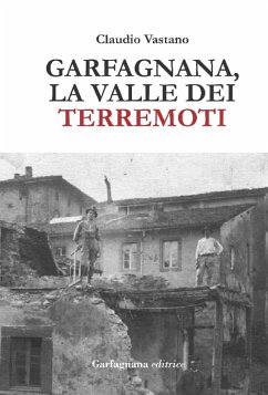 Cover Garfagnana. La valle dei terremoti