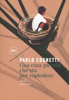 Cover Una cosa piccola che sta per esplodere