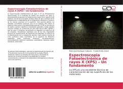 Espectroscopia Fotoelectrónica de rayos X (XPS) ¿ Un fundamento