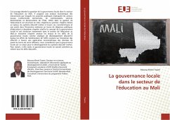 La gouvernance locale dans le secteur de l'éducation au Mali - Traoré, Moussa Khoré