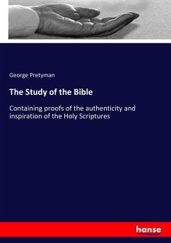 The Study of the Bible