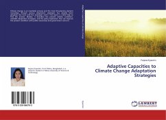 Adaptive Capacities to Climate Change Adaptation Strategies