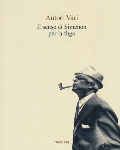 Cover Il senso di Simenon per la fuga