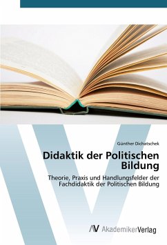 Cover Didaktik der Politischen Bildung