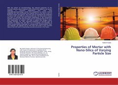 Properties of Mortar with Nano-Silica of Varying Particle Size