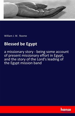 Blessed be Egypt