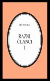 Razni clanci I (Bô Yin Râ Prijevodi, #39) (eBook, ePUB)