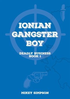 Cover Ionian Gangster Boy (eBook, ePUB)