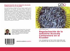 Regularización de la Industria Acuícola Camaronera en el Ecuador