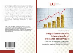 Intégration financière internationale et croissance économique - Coulibaly, Seydou Sionfou