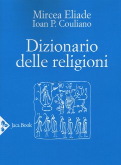 Cover Dizionario delle religioni