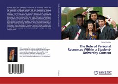 The Role of Personal Resources Within a Student-University Context