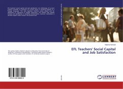 EFL Teachers' Social Capital and Job Satisfaction