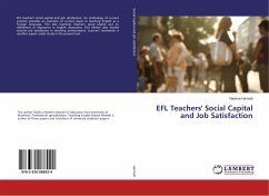 EFL Teachers' Social Capital and Job Satisfaction - Hamedi, Naeime